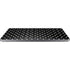 Black and White Polka Dots Universal Laptop 15in (12.2 x 8.8in) Skin